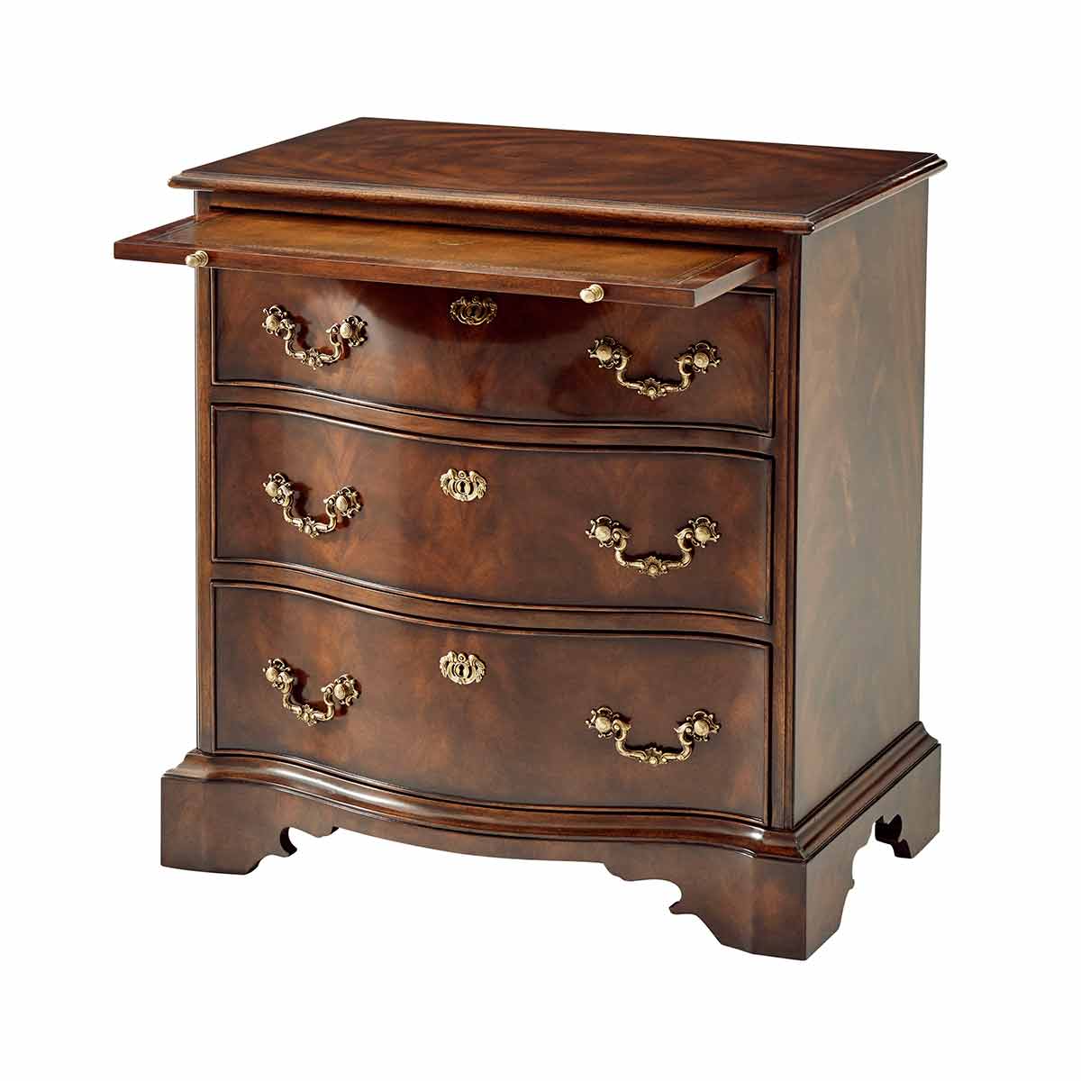 The India Silk Bedside - Image 4