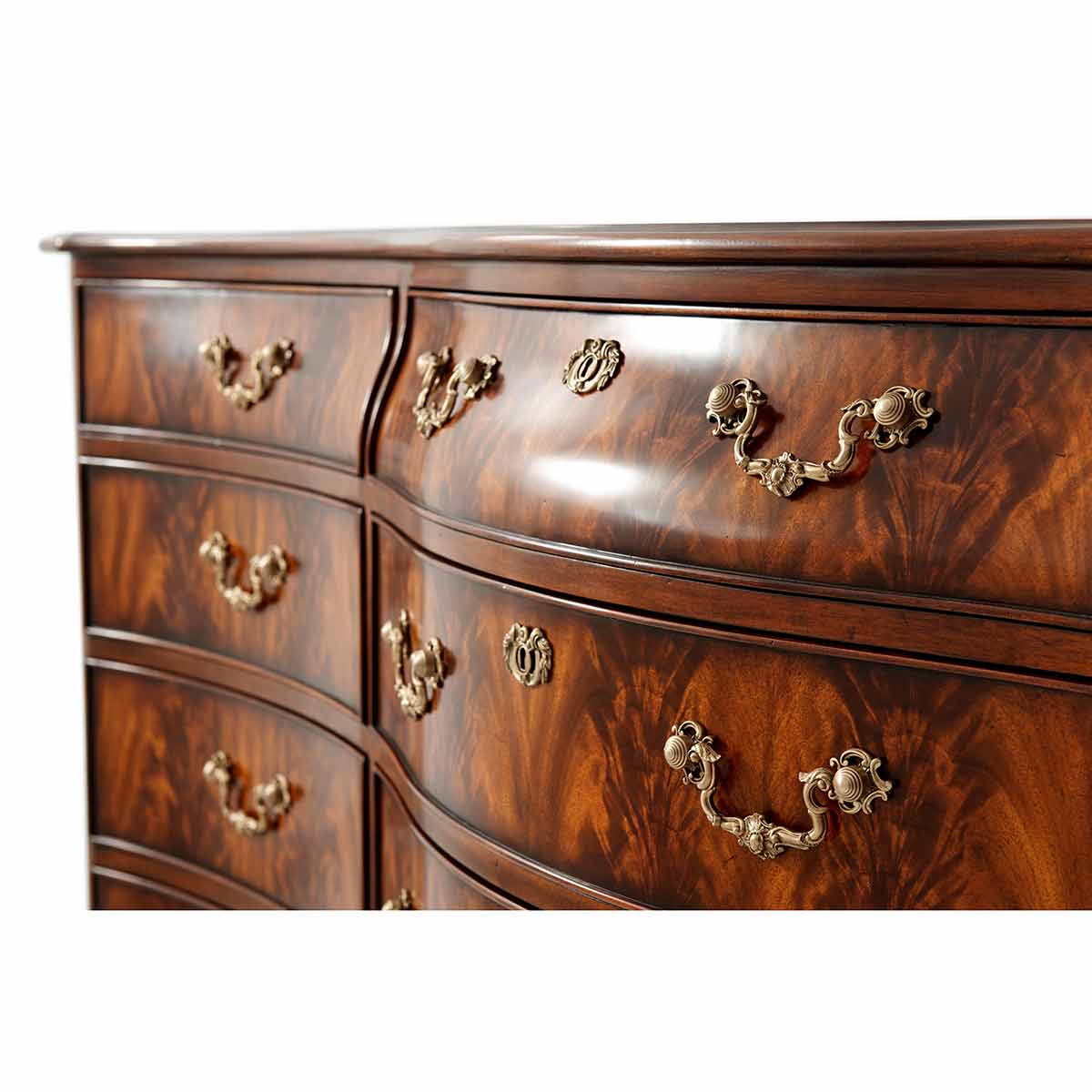 The India Silk Dresser - Image 2