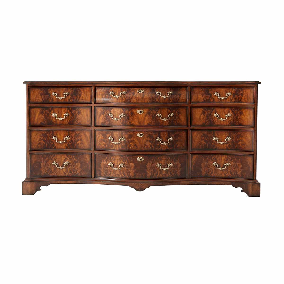 The India Silk Dresser - Image 4