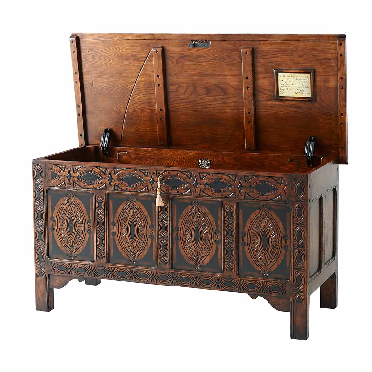 The Washington Chest - Image 5