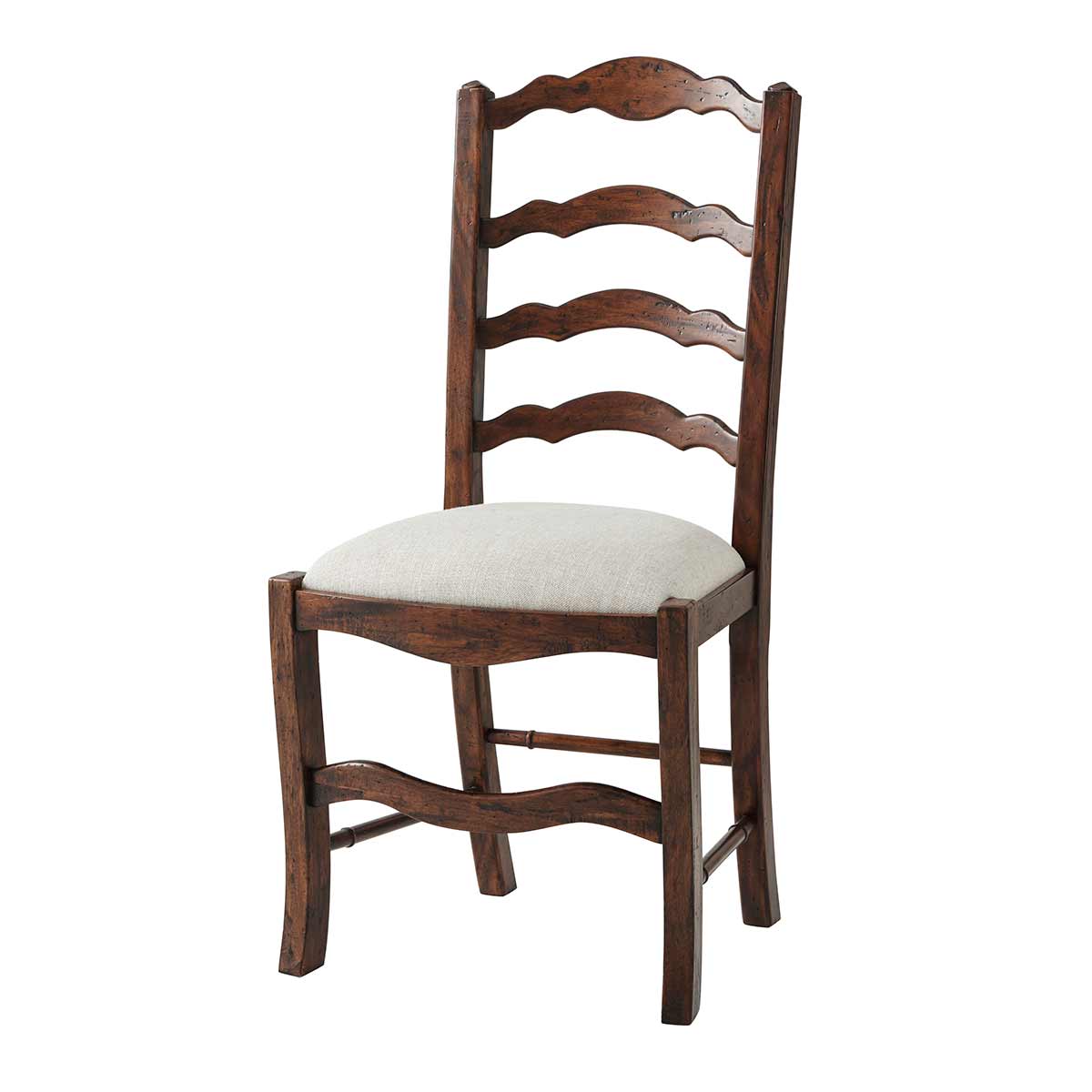 An Evening with Friends Side Chair | Contemporary Sophisticated Rustic Luxury Exclusive Designer Handcrafted Furniture | Sandton Johannesburg