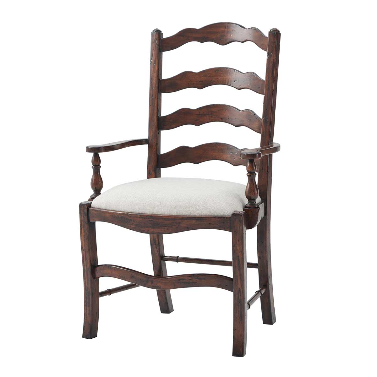 Evening with Friends Armchair | Sophisticated Rustic Luxury Exclusive Designer Handcrafted Furniture | Sandton Johannesburg