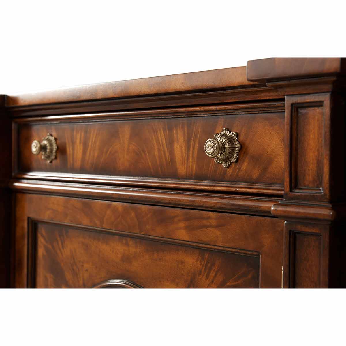 Concave Side Cabinet - Image 3