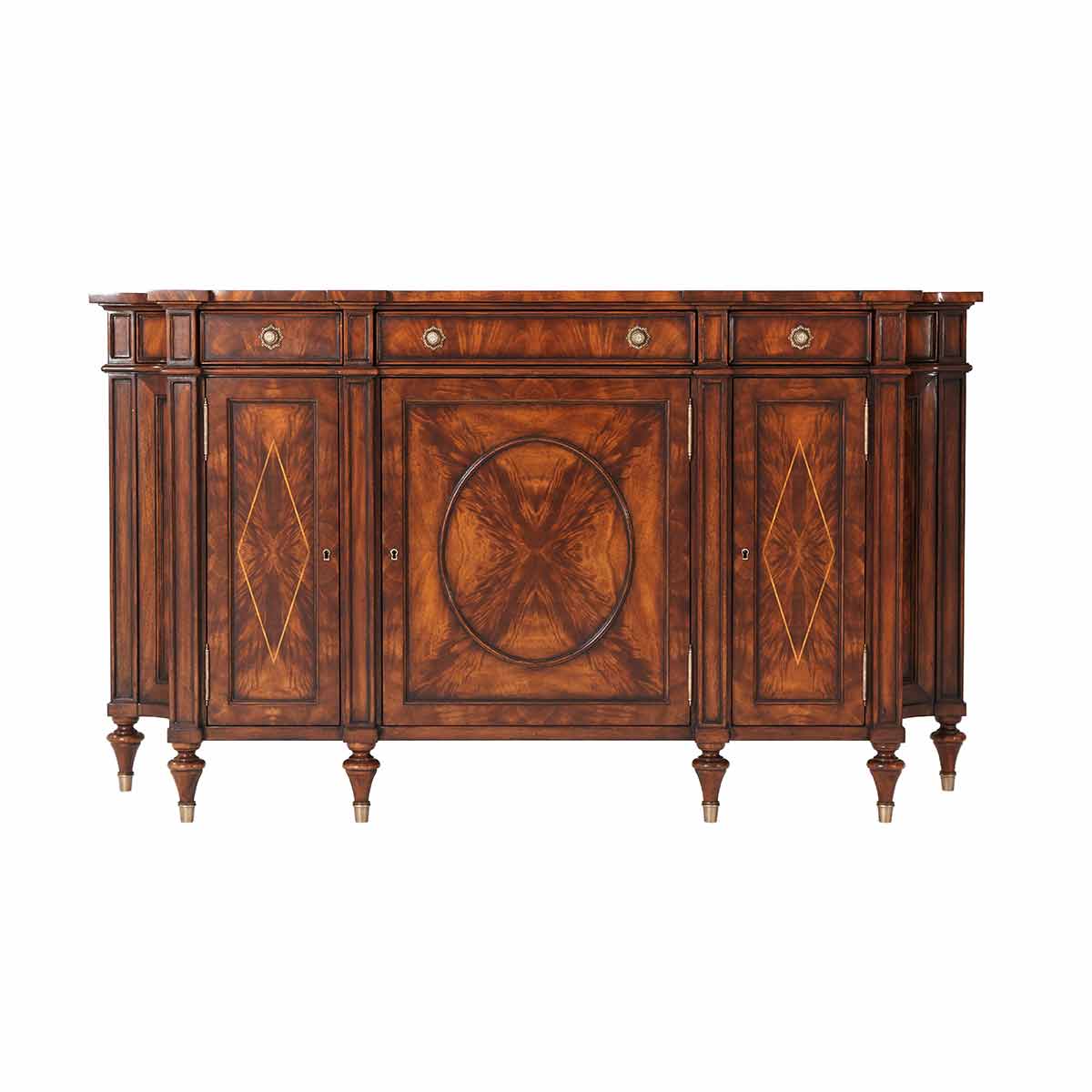 Concave Side Cabinet - Image 4