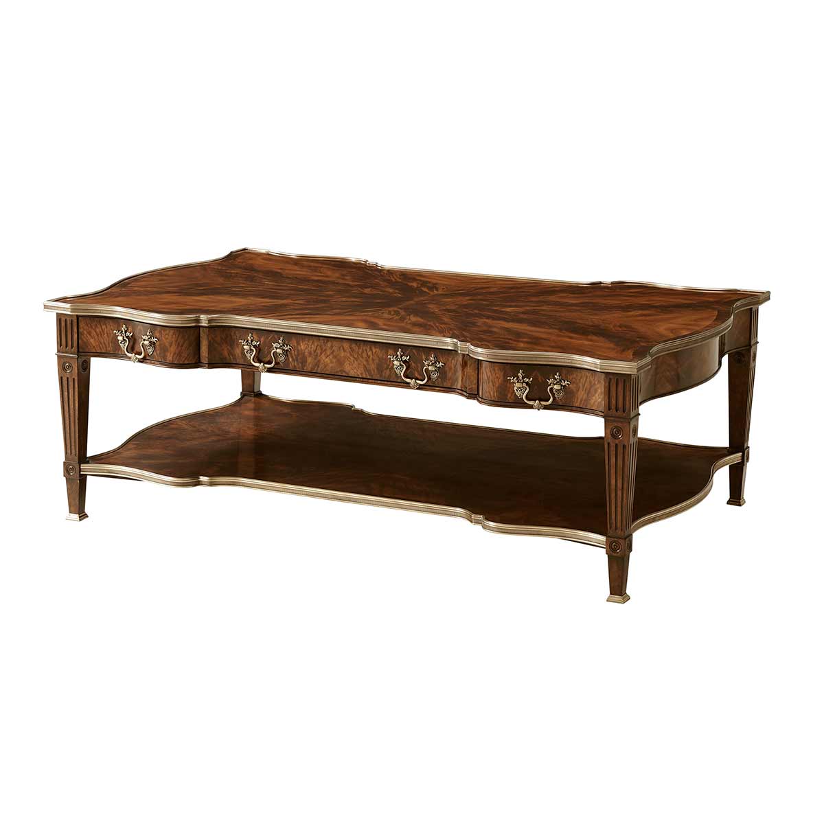 Regal Cocktail Table
