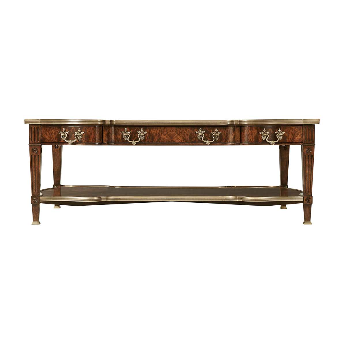 Regal Cocktail Table - Image 6