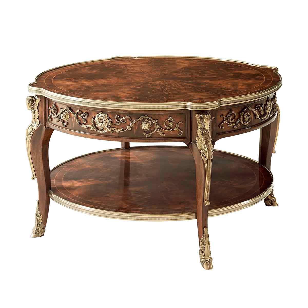Capital Cocktail Table
