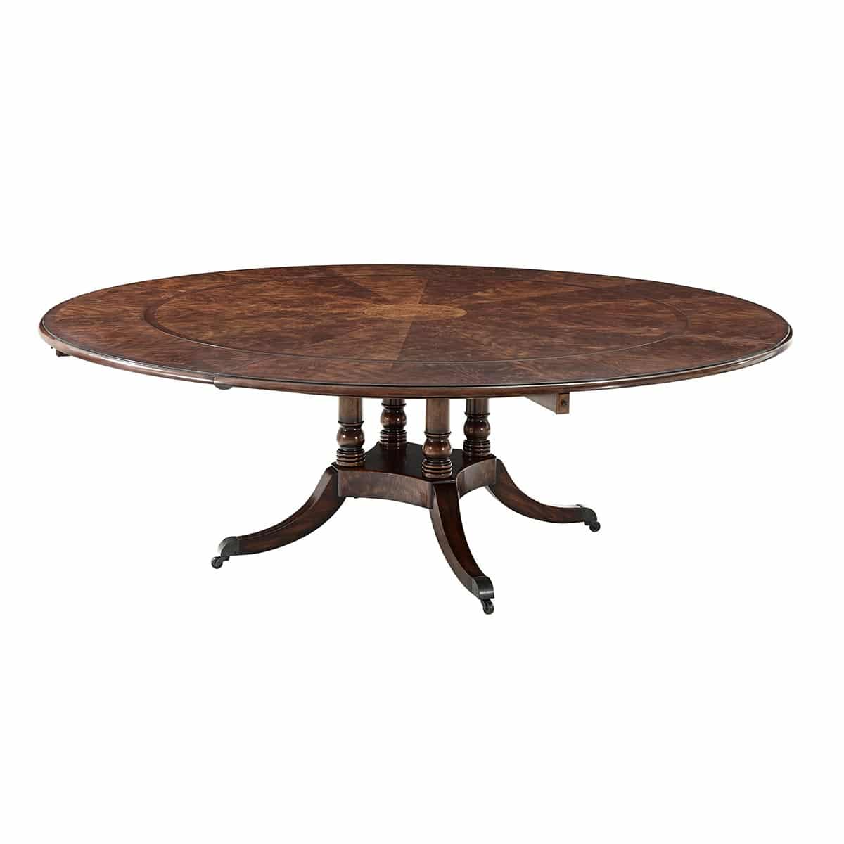 Brook Street Supper | Fine Handmade Luxury Regency Furniture