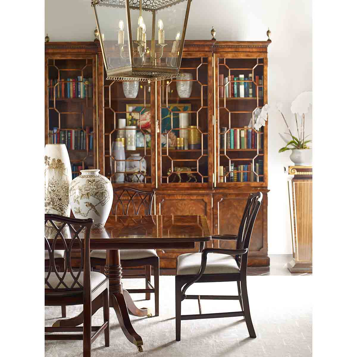 The Trellis Dining Room | Traditional Fine Luxury Classical Georgian Handcrafted Furniture