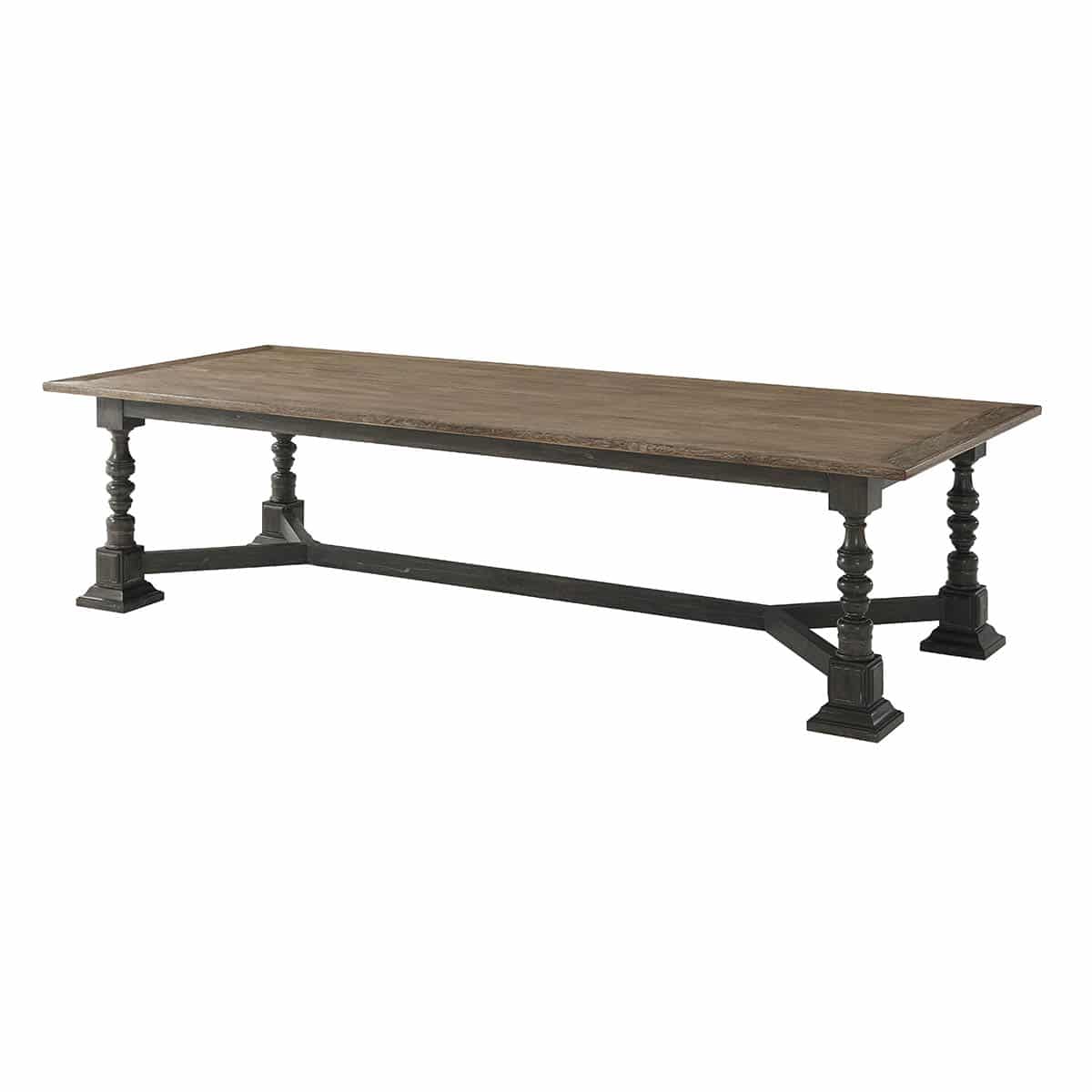 Bryant Dining Table | Luxury Sophisticated Rustic Furniture