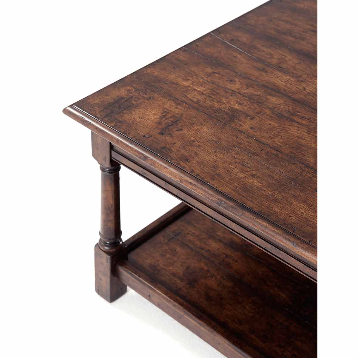 Lodge Cocktail Table - Image 2