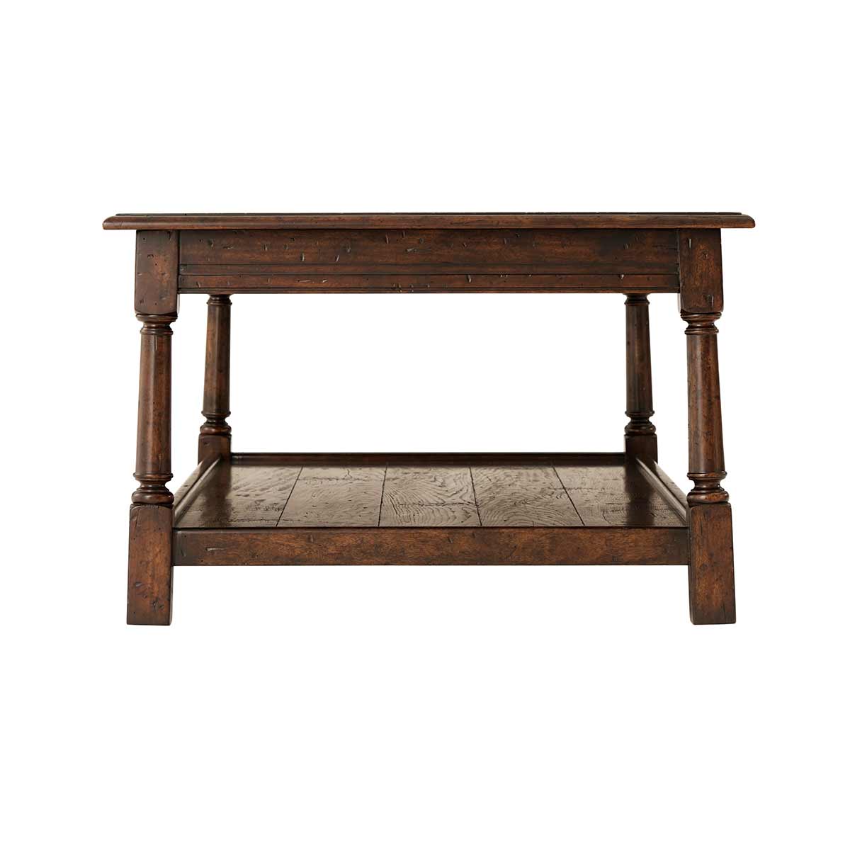 Lodge Cocktail Table - Image 5
