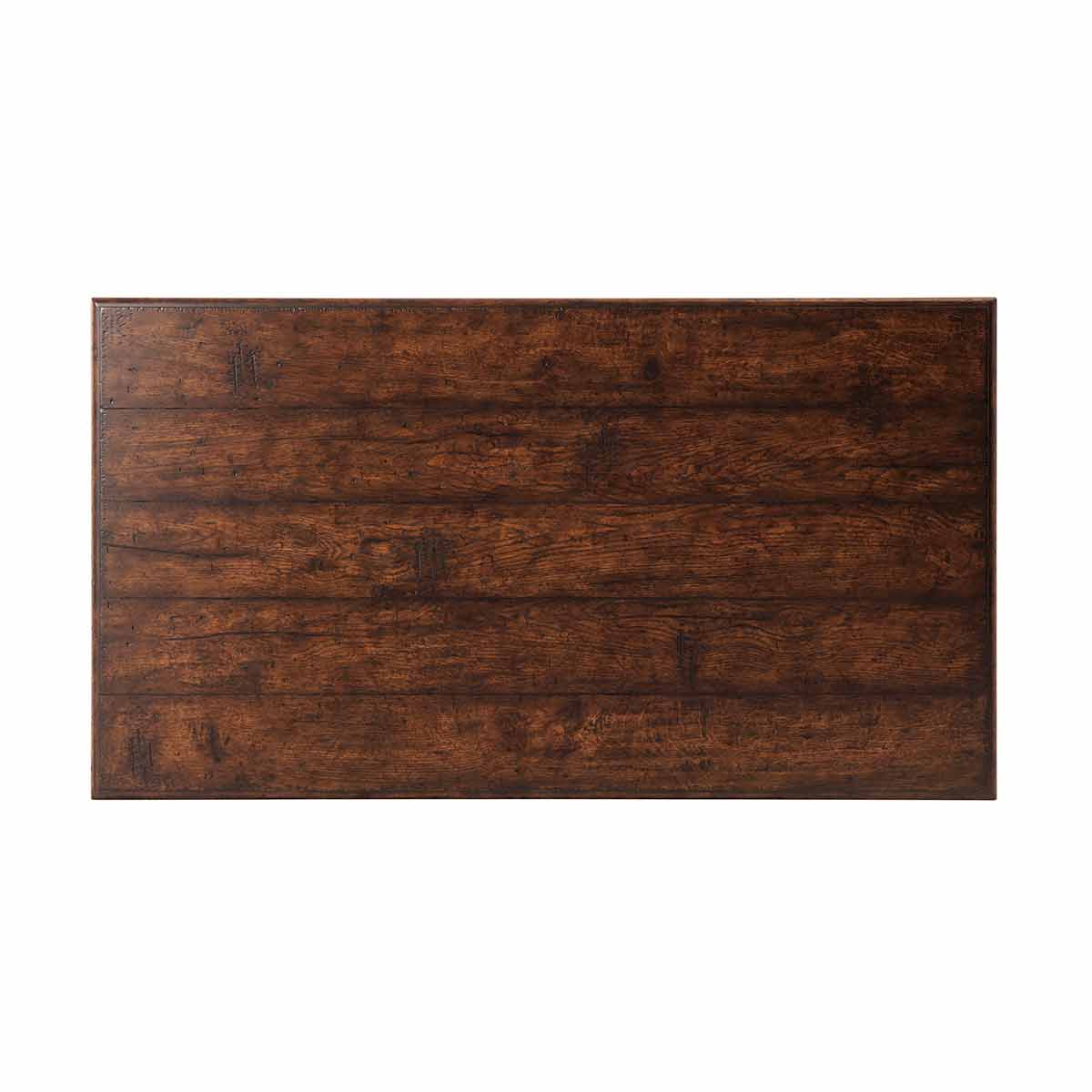 Lodge Cocktail Table - Image 6