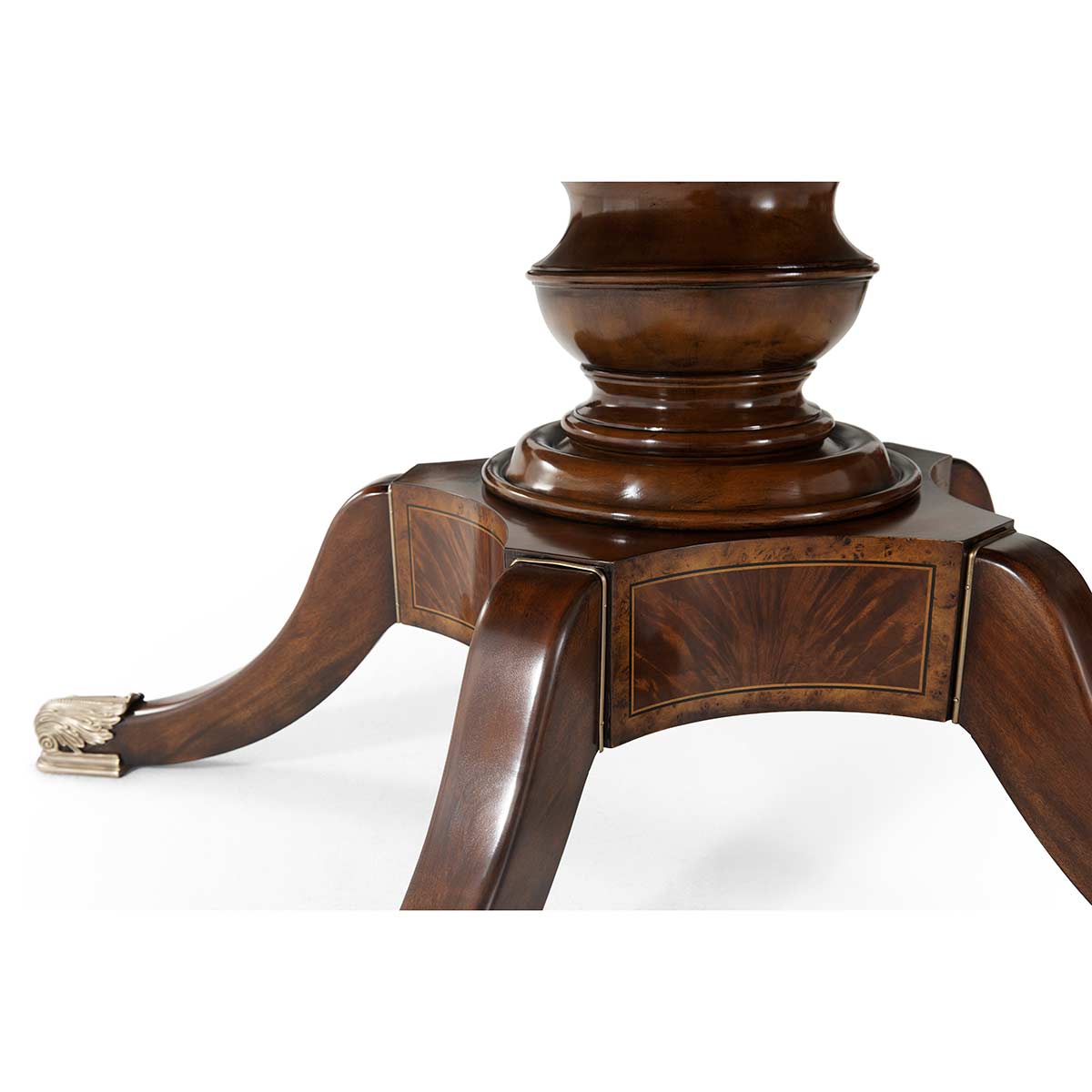 The Althorp Patent Jupe - Image 5