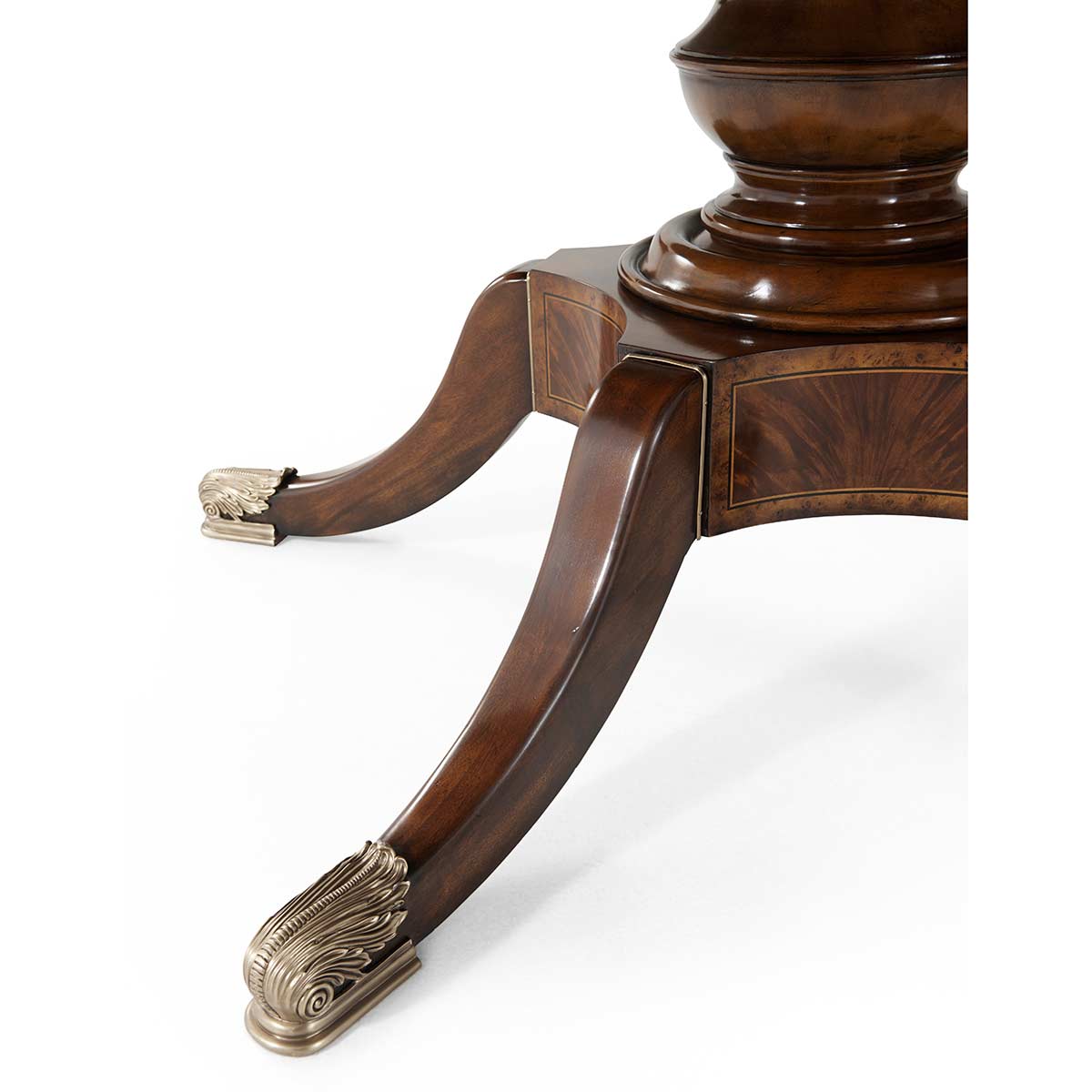 The Althorp Patent Jupe - Image 3
