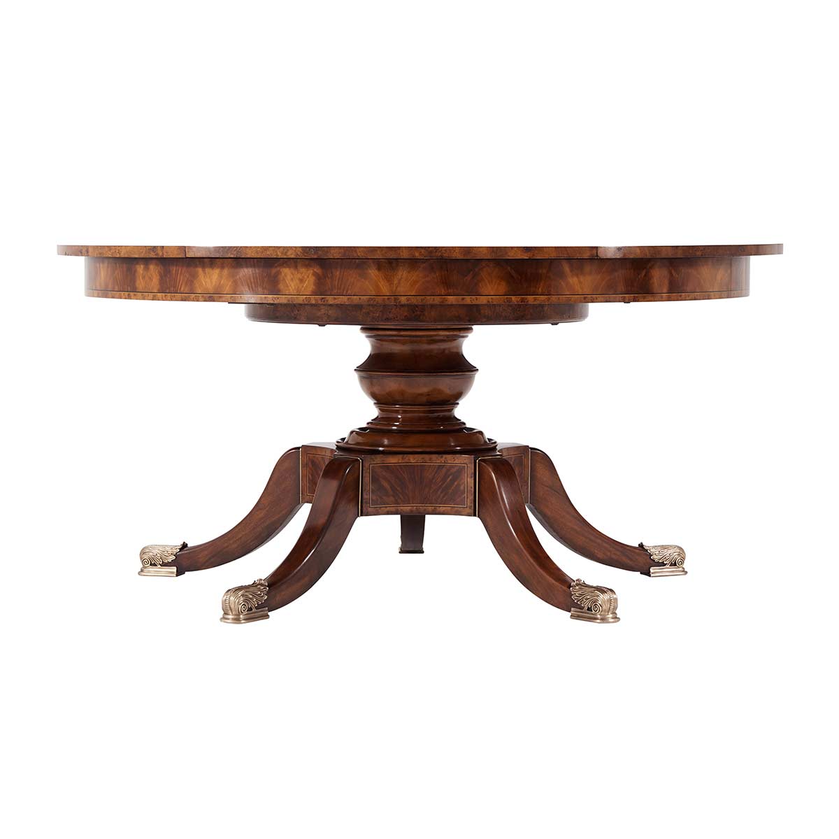 The Althorp Patent Jupe - Image 7
