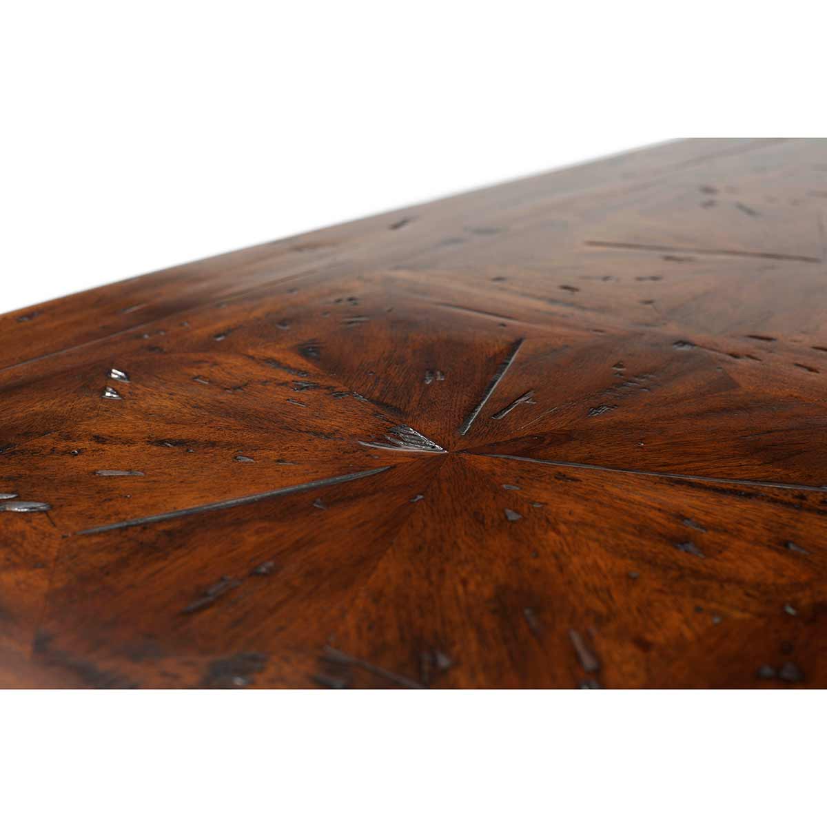 Rustic Parquetry Cocktail - Image 3