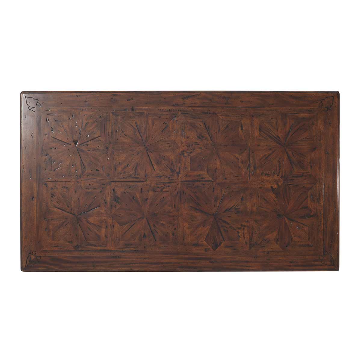 Rustic Parquetry Cocktail - Image 6