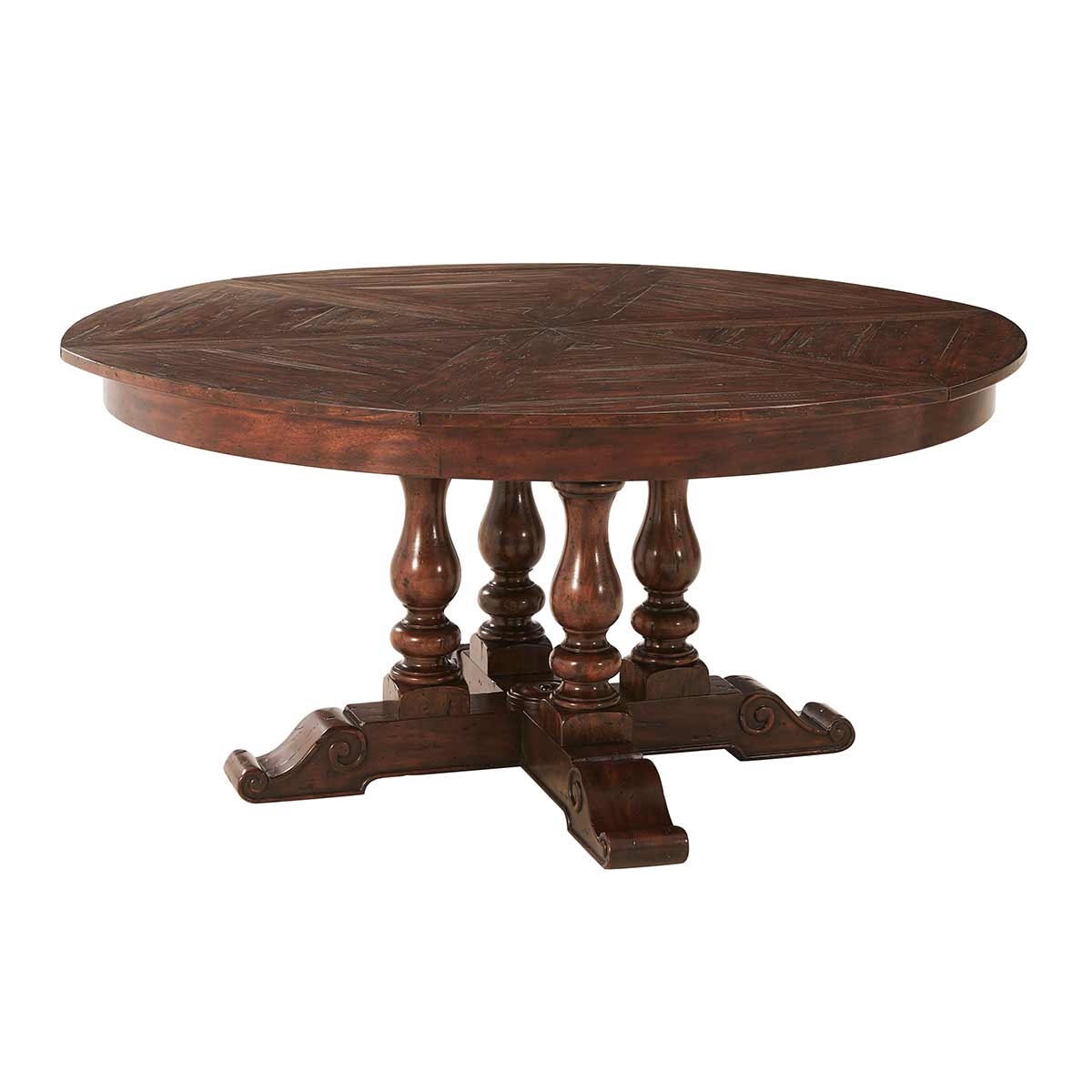 Sylvan Extending Dining Table | Sophisticated Rustic Luxury Exclusive Designer Handcrafted Furniture | Sandton Johannesburg