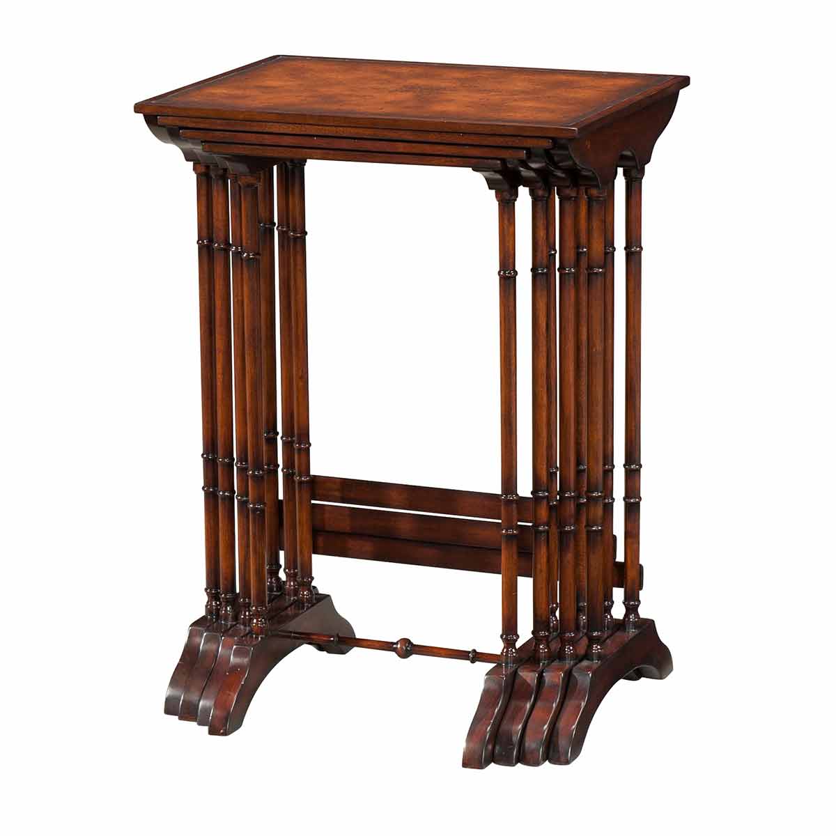 Four in Hand Nest of Tables - Image 2