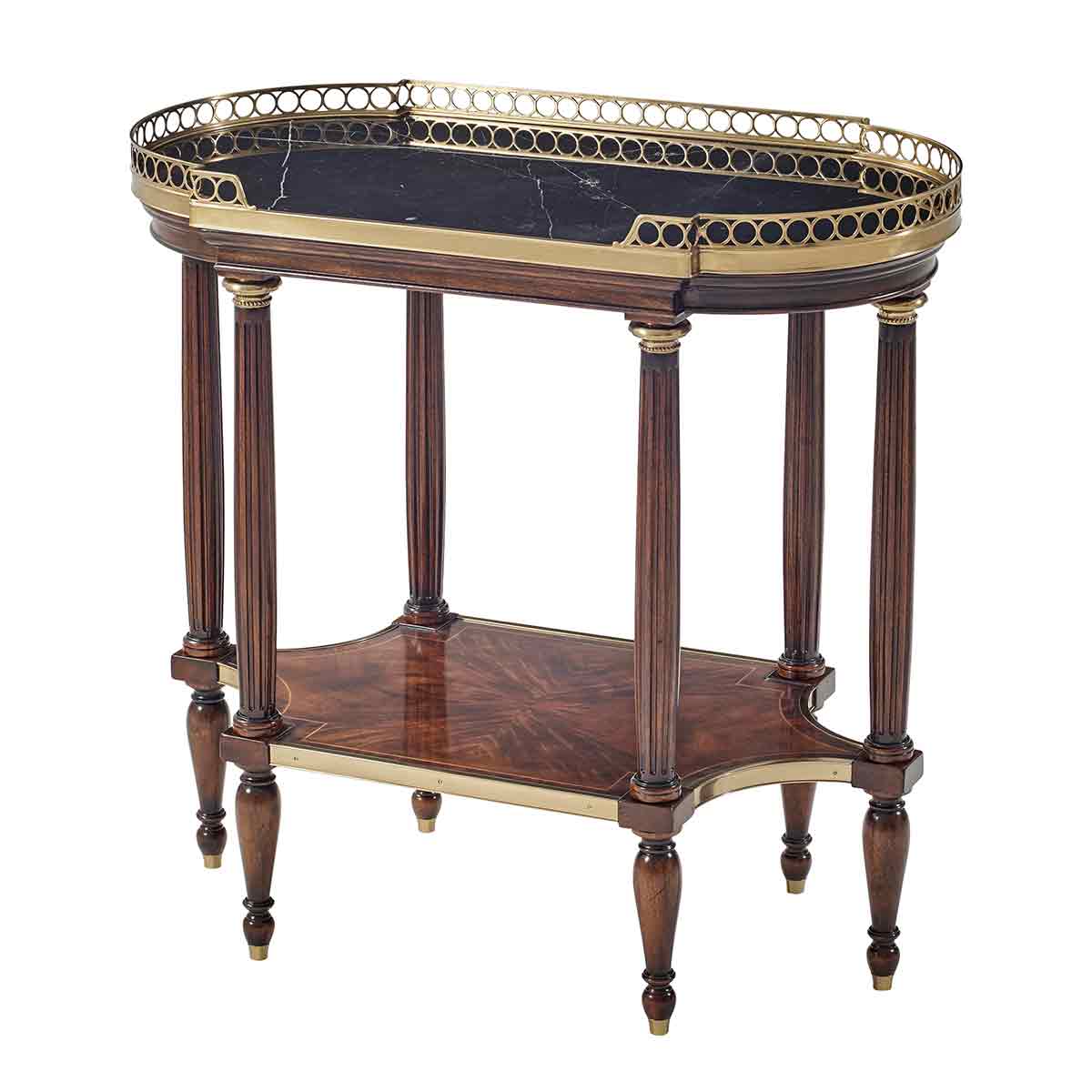 Parfait Side Table Louis XVI | Luxury Traditional Fine Luxury Classical Handcrafted Furniture | Sandton Johannesburg