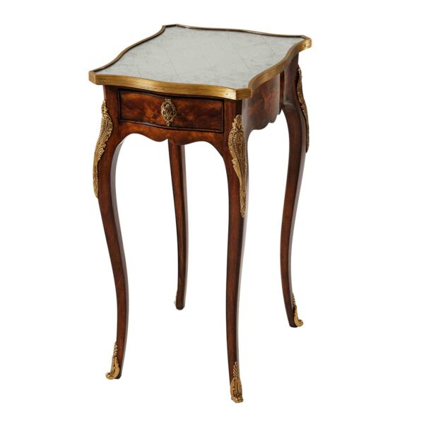 18th Century Style Accent Table
