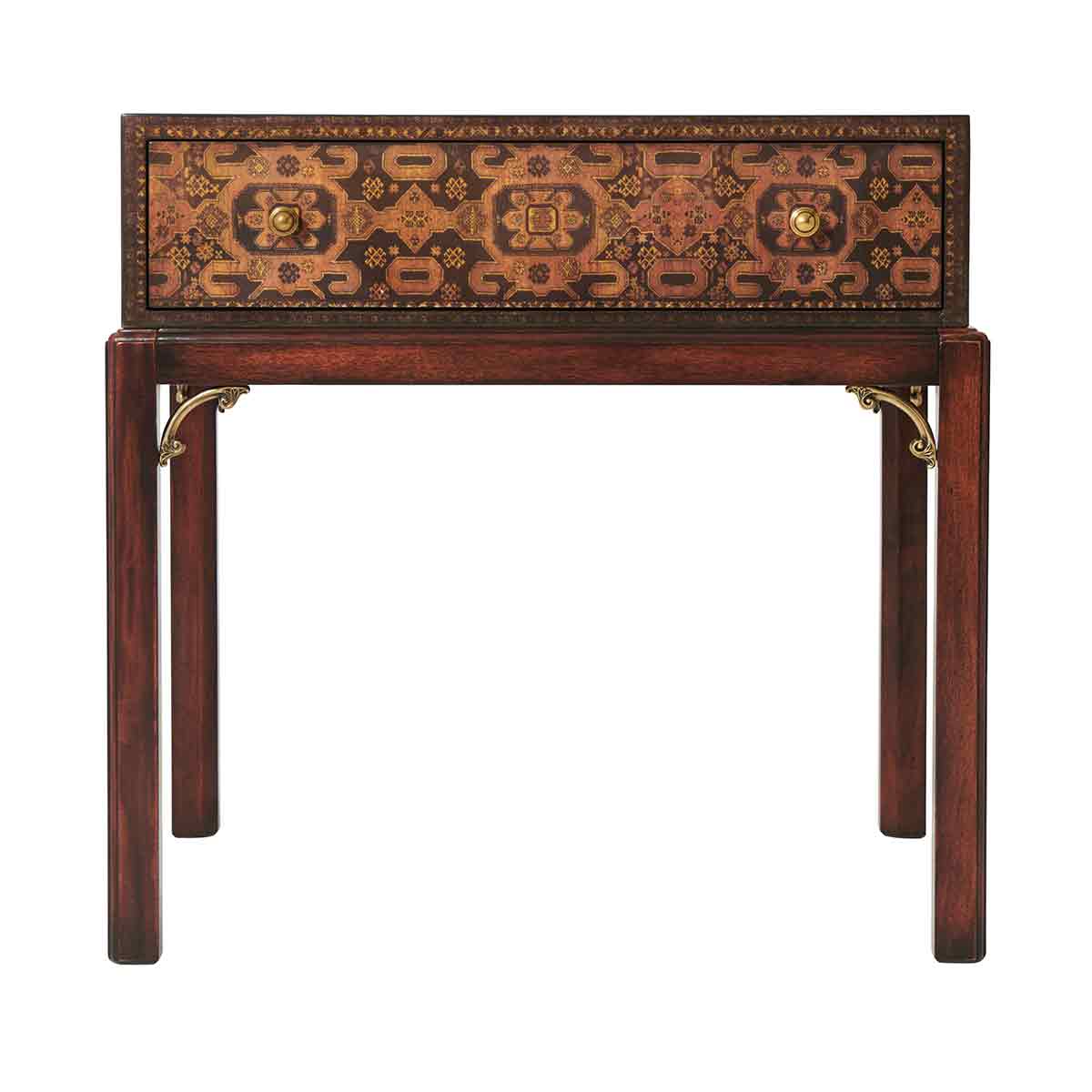 Hammadan Side Table - Image 4