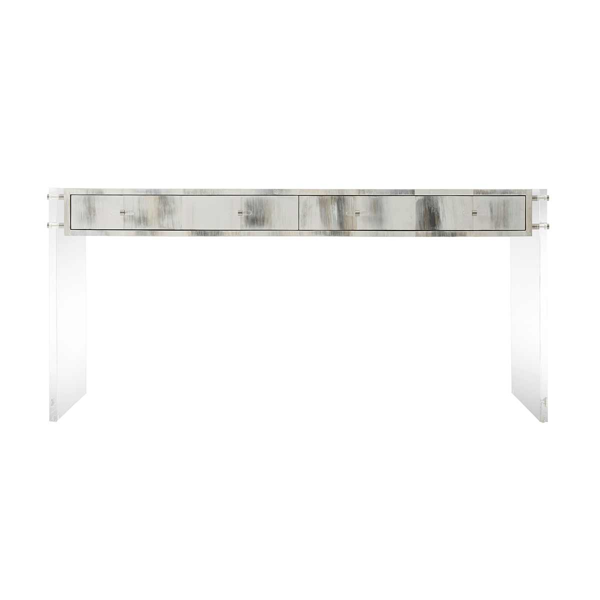 Quadrilateral Desk - Image 4