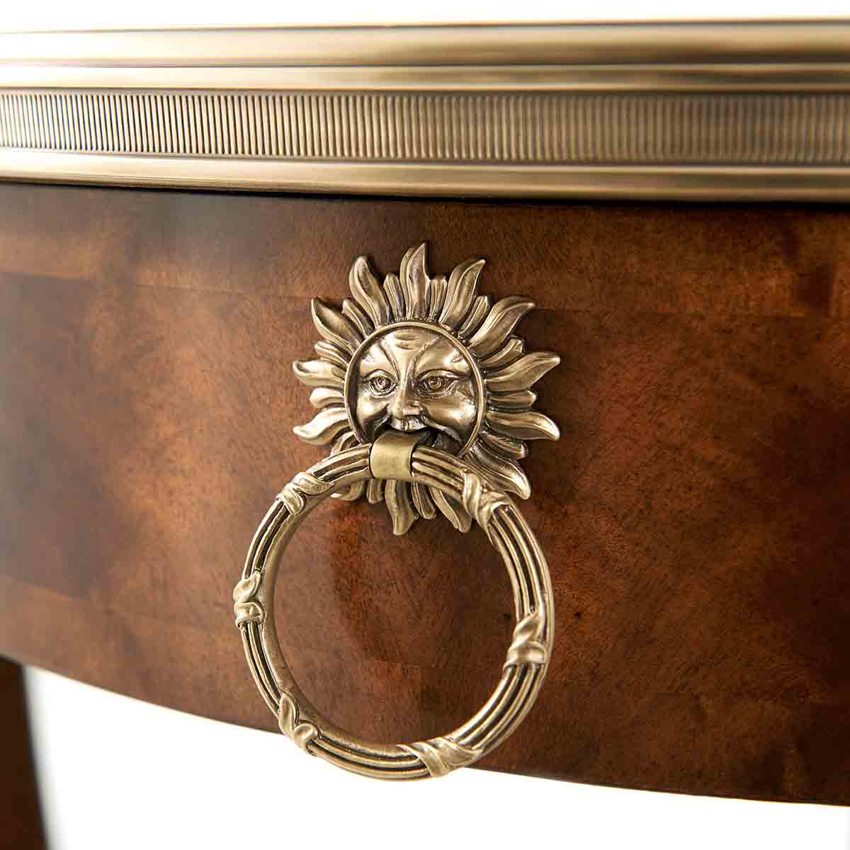 Around in Circles Side Table - Image 2