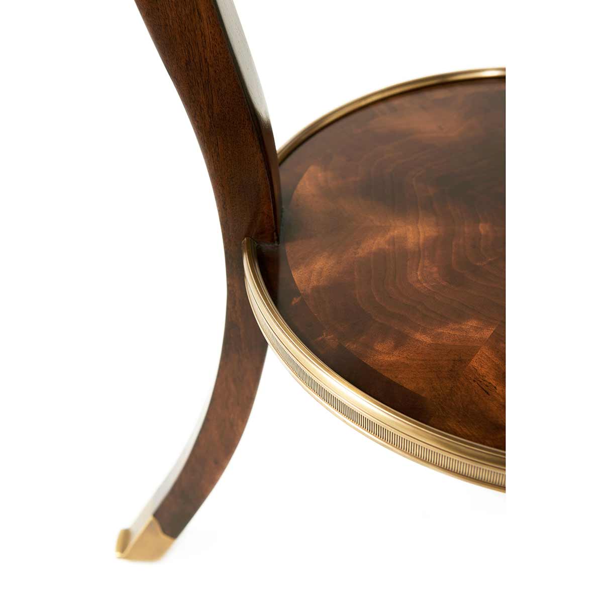 Around in Circles Side Table - Image 3