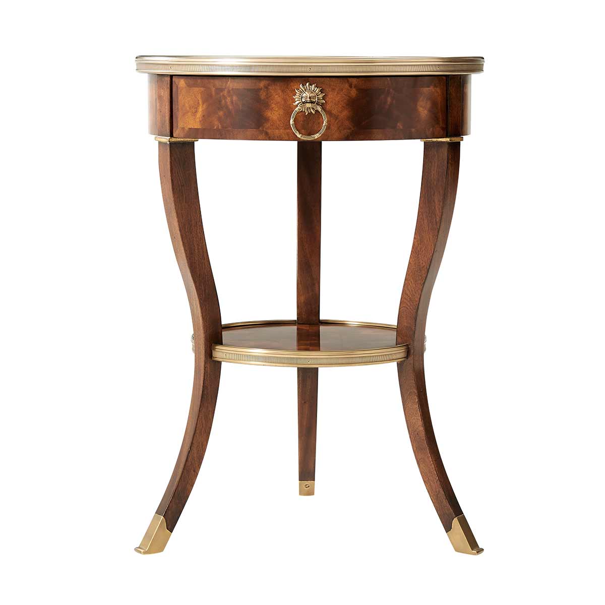 Around in Circles Side Table - Image 5
