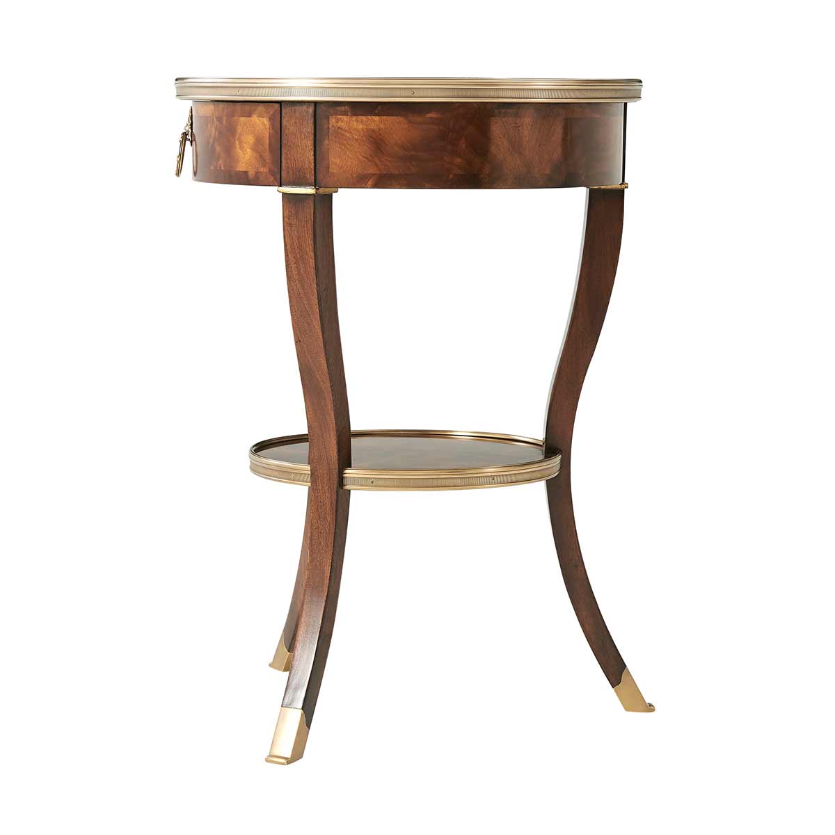 Around in Circles Side Table - Image 6