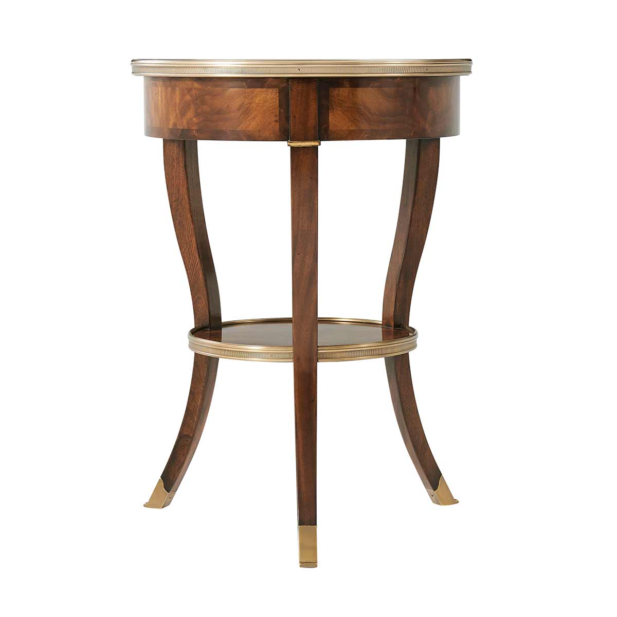 Around in Circles Side Table - Image 7