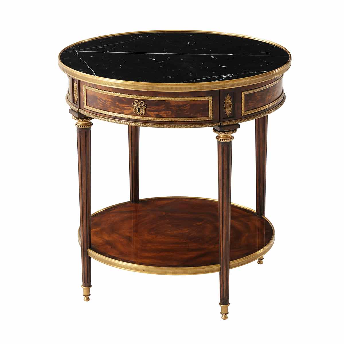 Formalities Side Table Louis XVI | Luxury Traditional Fine Luxury Classical Handcrafted Furniture | Sandton Johannesburg