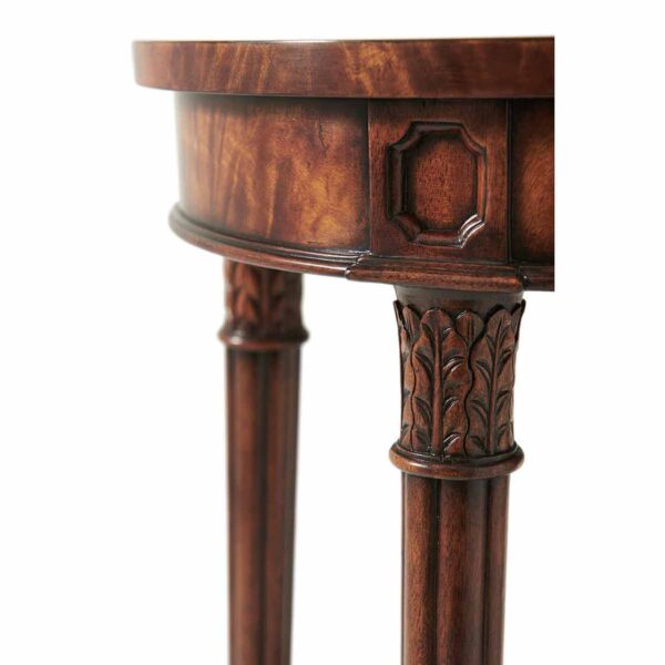 Welcome Accent Table