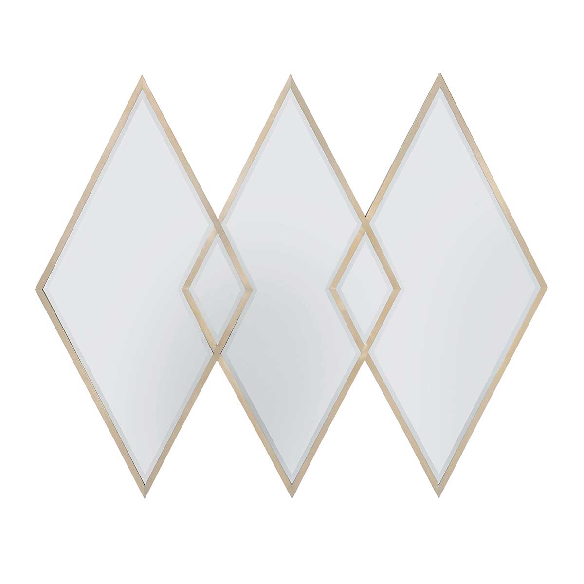 Three Of Diamonds Mirror | Contemporary Luxury Exclusive Furniture | Sandton