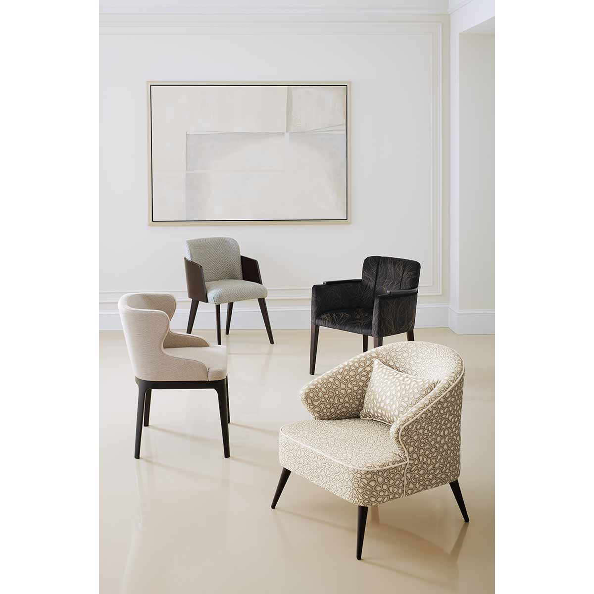 The Cinay Dining Chair | Contemporary Designer Exclusive Furniture