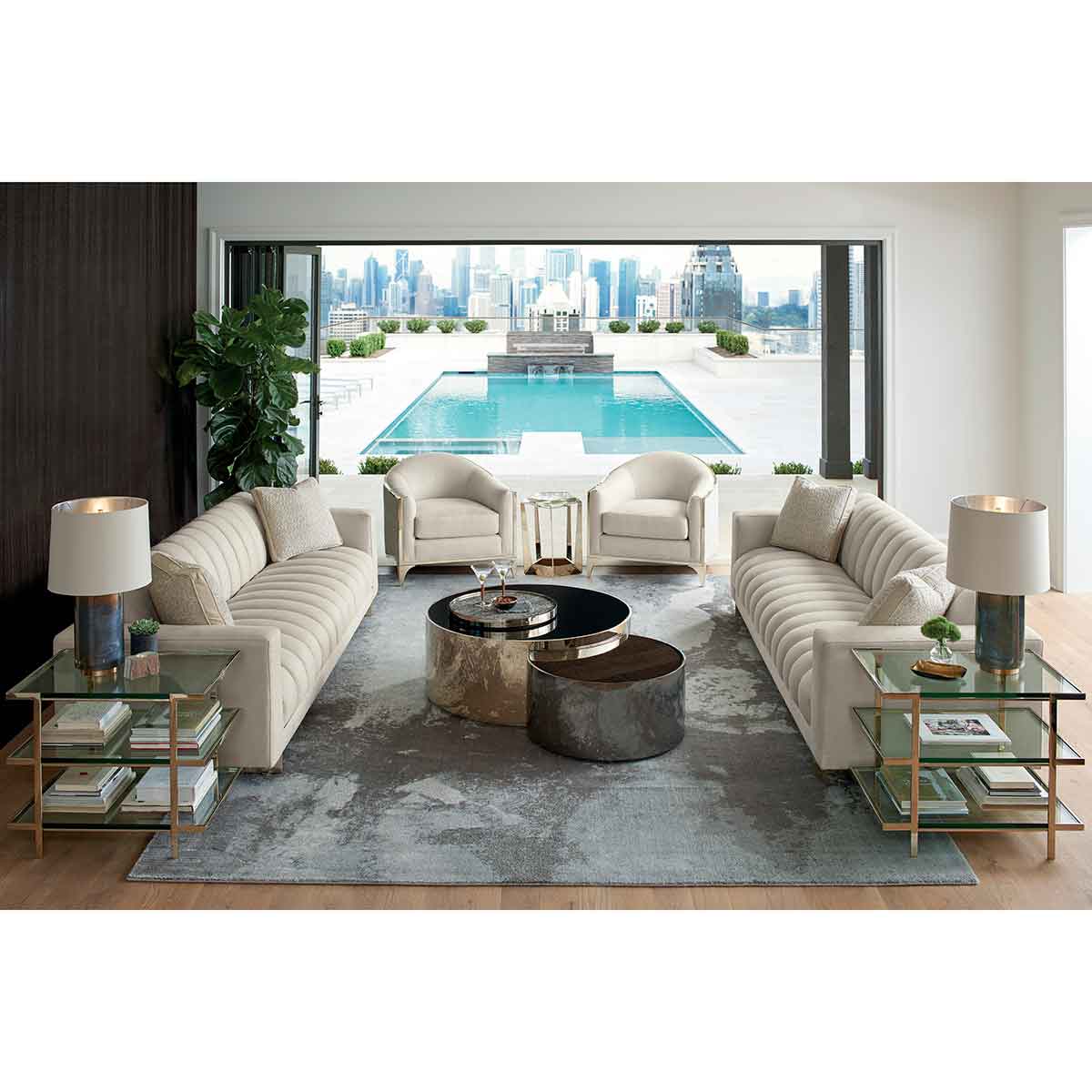 The Urbane Cocktail | Contemporary Designer Exclusive Furniture