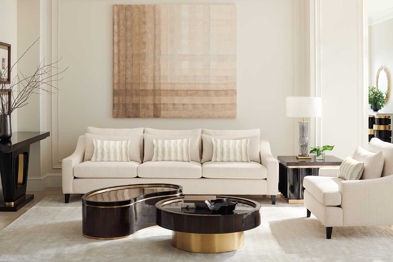 The Madison Sofa | Living Room | Contemporary Luxury Exclusive Designer Handcrafted Furniture