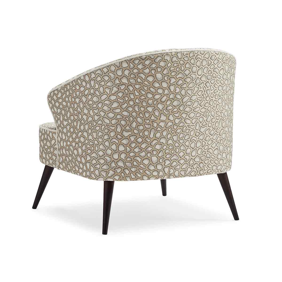 The Melanie Arm Chair | Contemporary Designer Exclusive Furniture