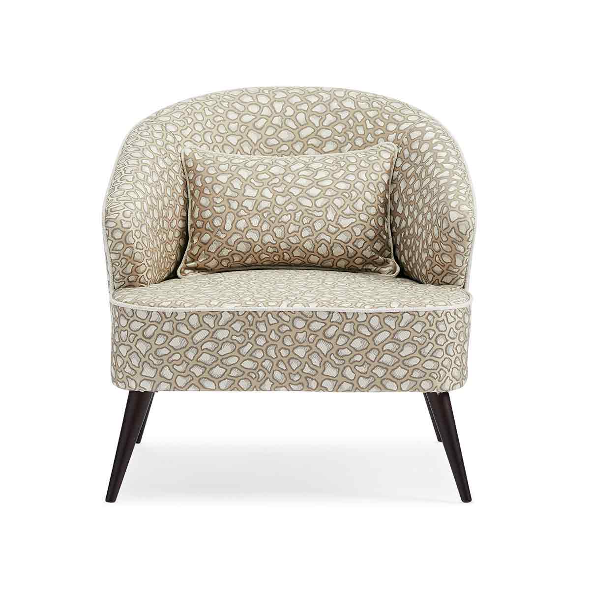 The Melanie Arm Chair | Contemporary Designer Exclusive Furniture