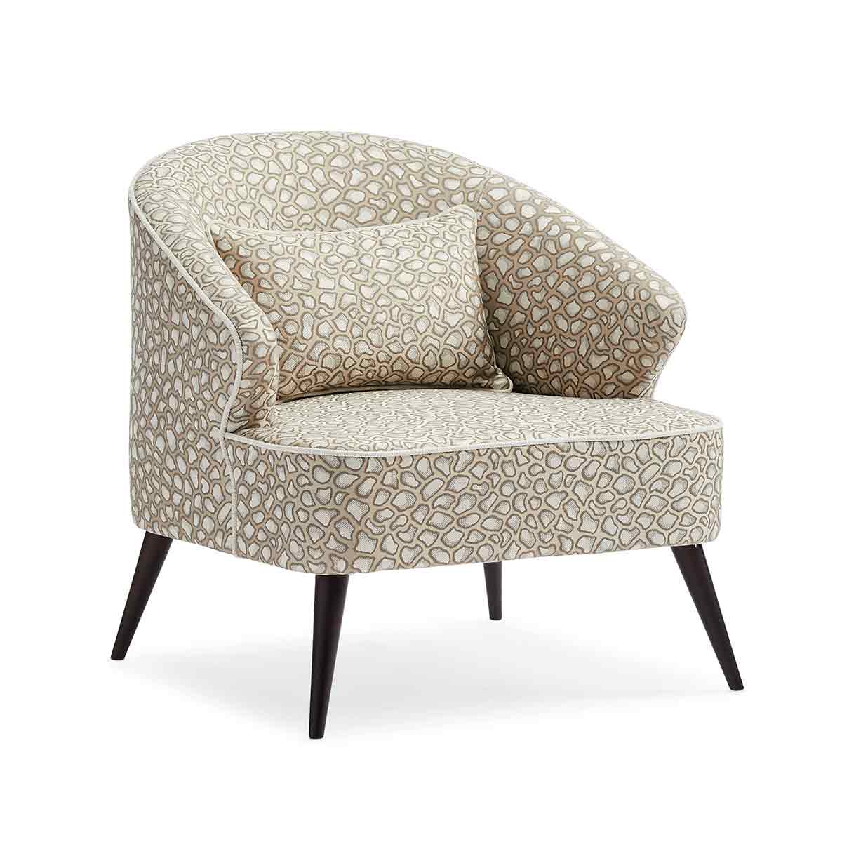 The Melanie Armchair | Contemporary Designer Exclusive Furniture