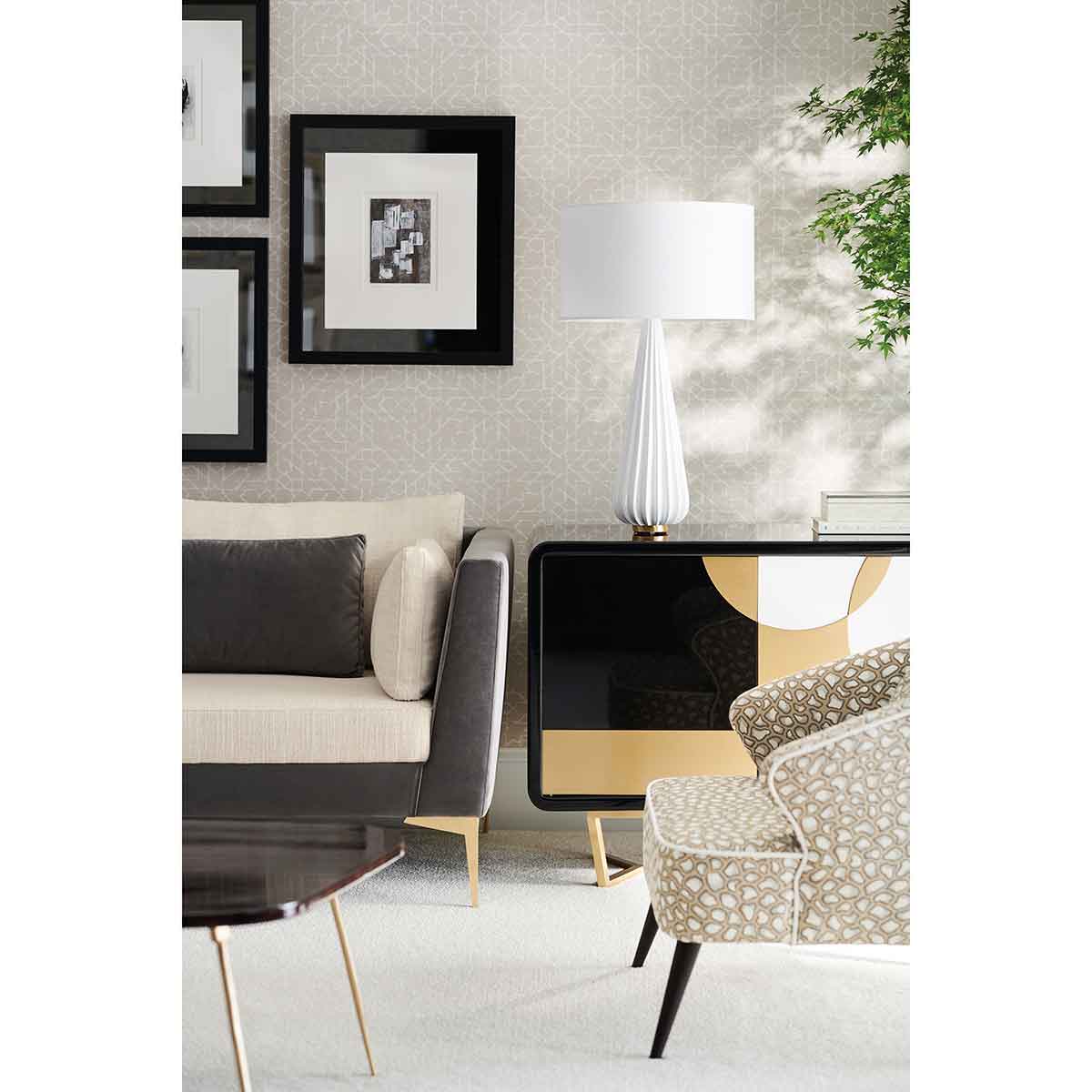 The Geo Modern Cocktail Table | Contemporary Designer Furniture