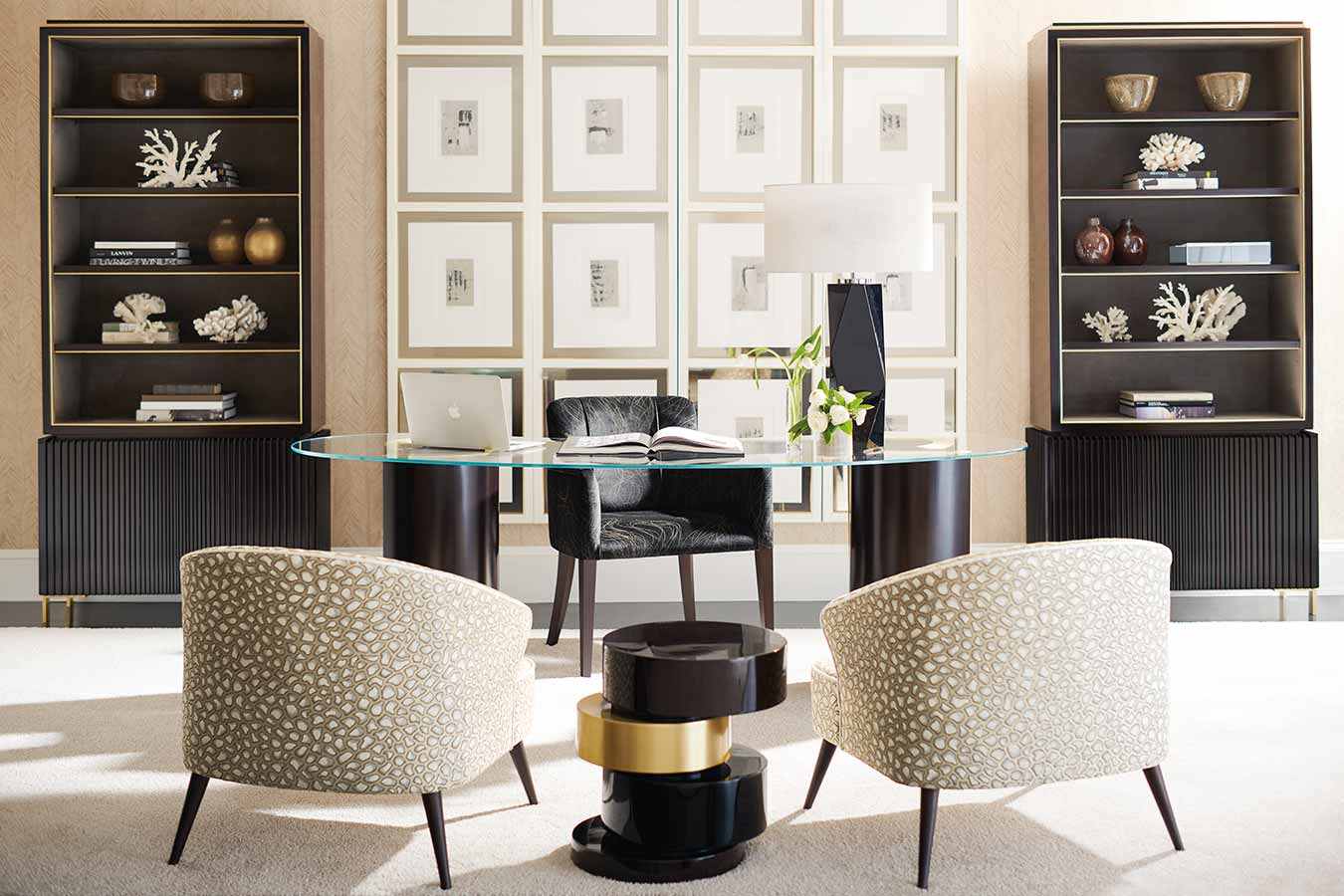 Place Direct Contemporary Desk Chairs Modern Designer