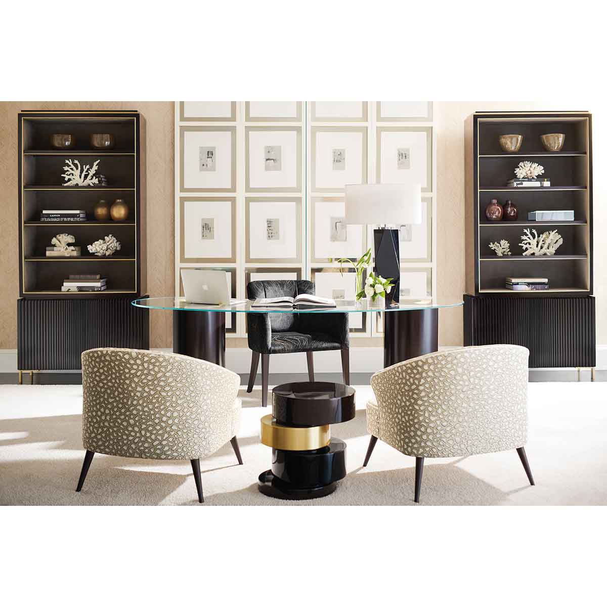 The Elements Desk | Contemporary Designer Exclusive Furniture