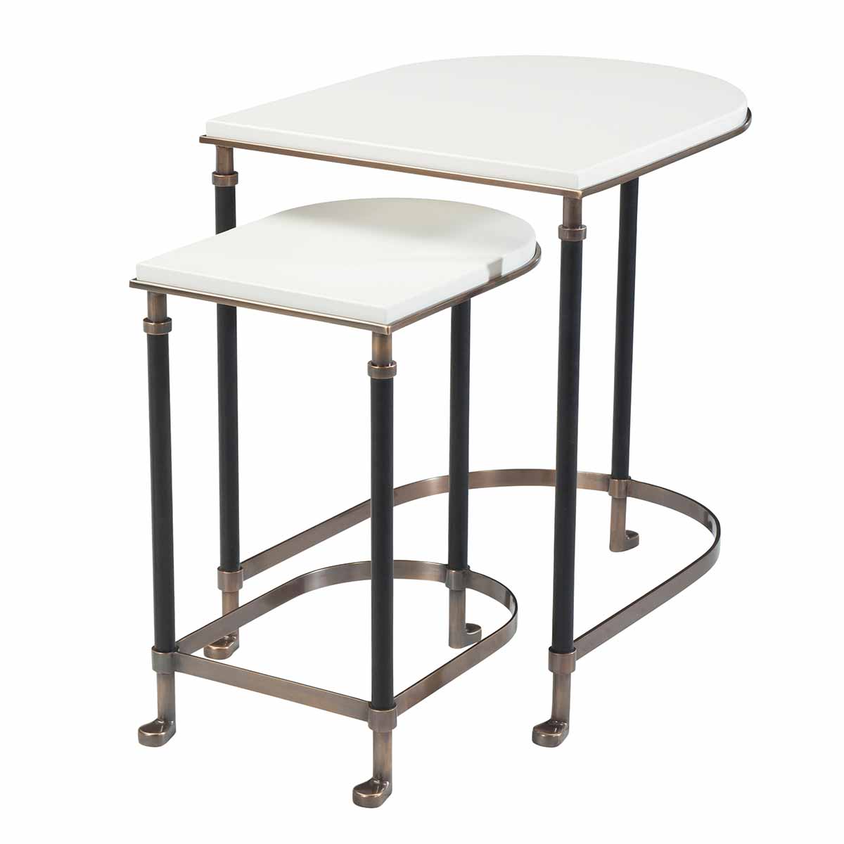 Torrance Nest of Tables | Modern Luxury Exclusive Furniture | Sandton