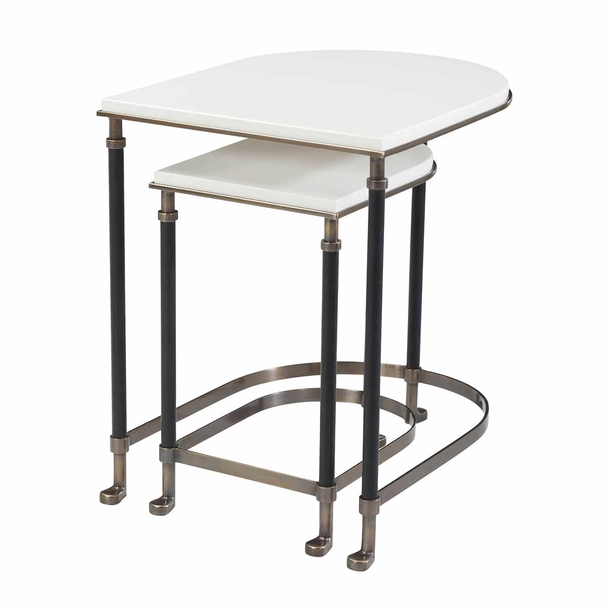Torrance Nest of Tables | Modern Luxury Exclusive Furniture | Sandton
