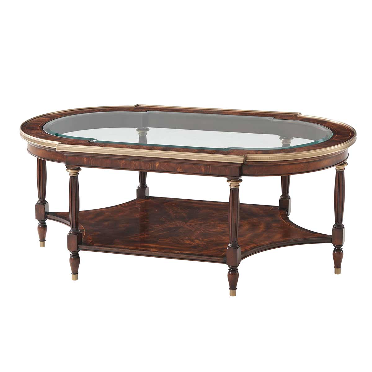 Storyteller Cocktail Table