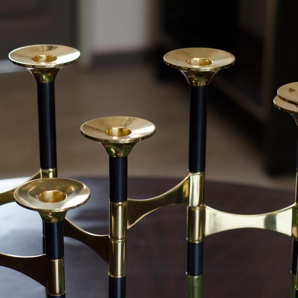 Cosmos Candlestand | Elegant Luxury Exclusive Designer Accessories