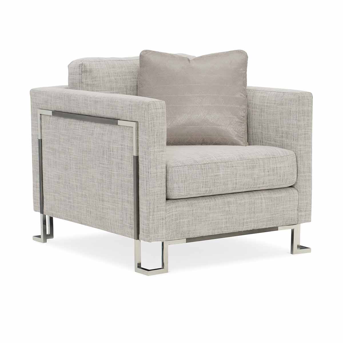 Open Framework Chair | Contemporary Luxury Designer Furniture